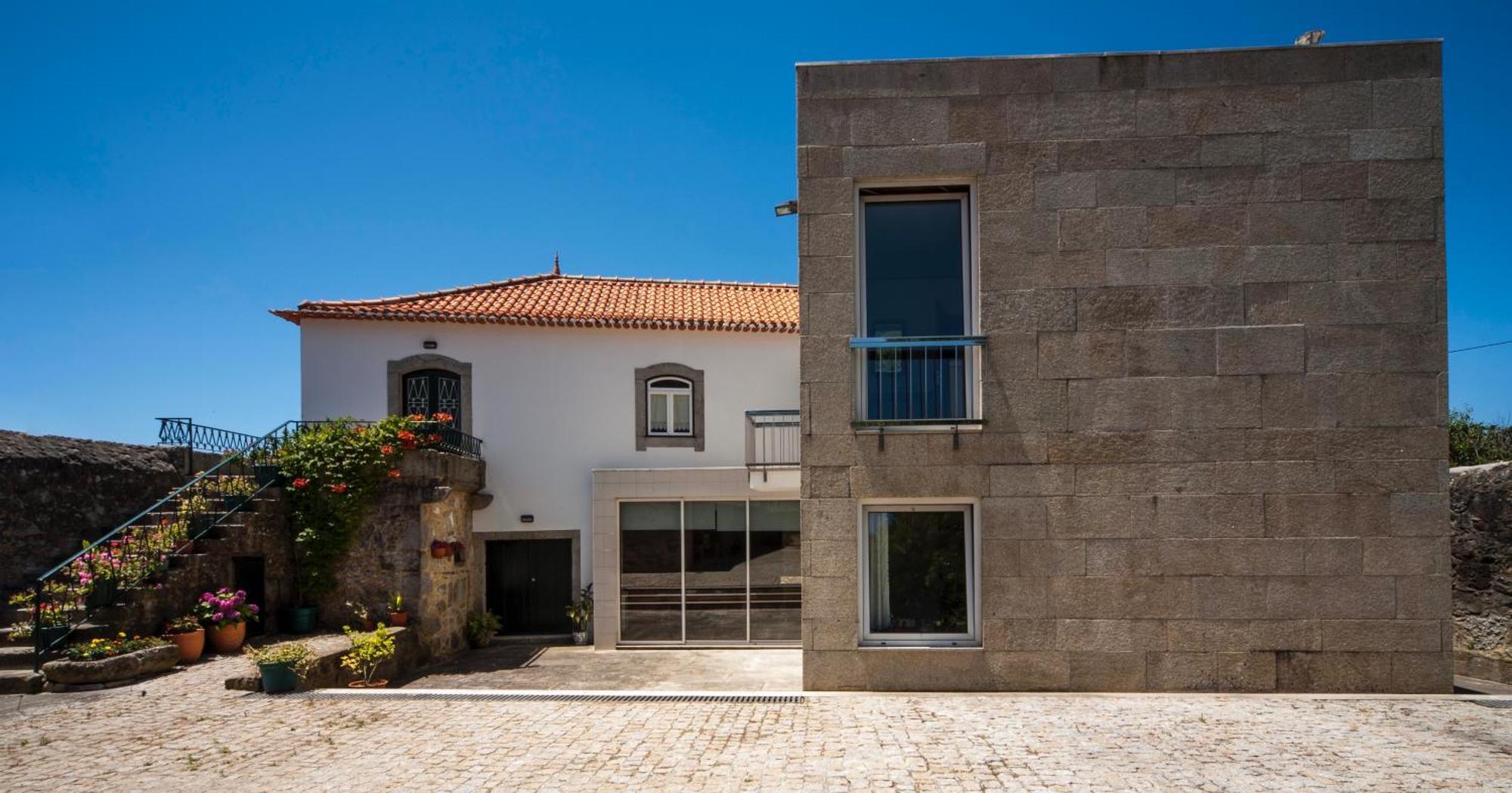 Casa Praia E Campo Viana do Castelo Exteriér fotografie