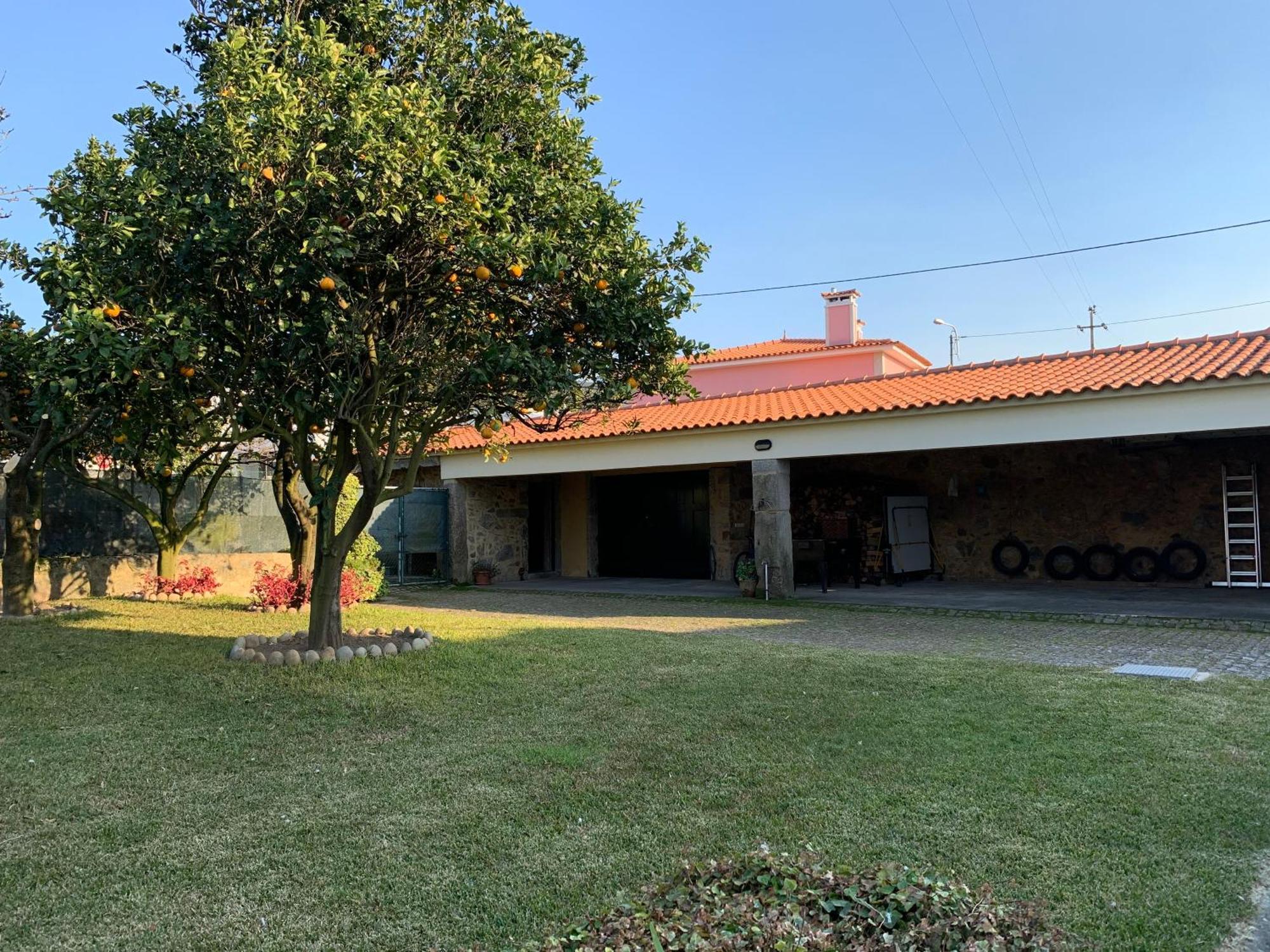 Casa Praia E Campo Viana do Castelo Exteriér fotografie