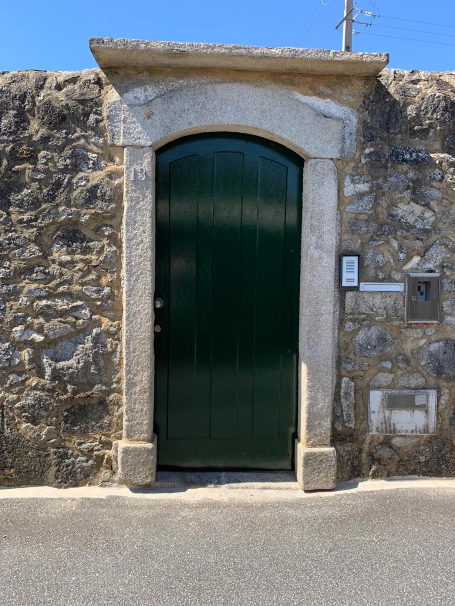 Casa Praia E Campo Viana do Castelo Exteriér fotografie