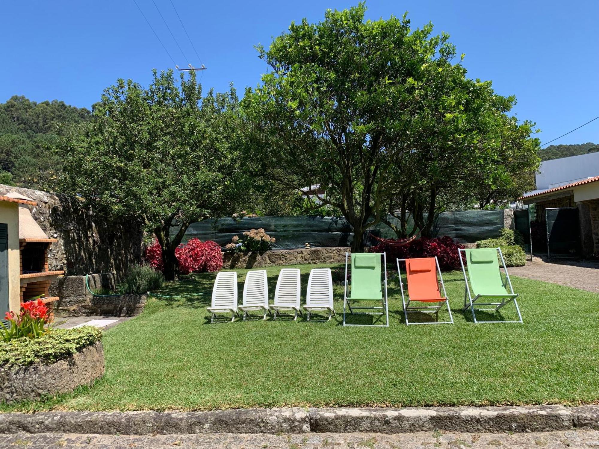 Casa Praia E Campo Viana do Castelo Exteriér fotografie