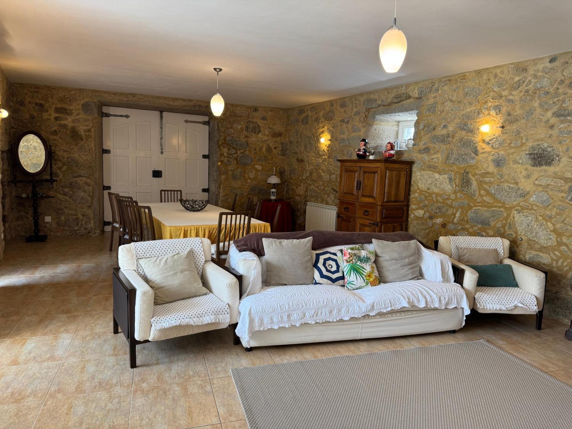 Casa Praia E Campo Viana do Castelo Exteriér fotografie