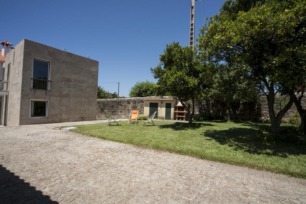 Casa Praia E Campo Viana do Castelo Exteriér fotografie