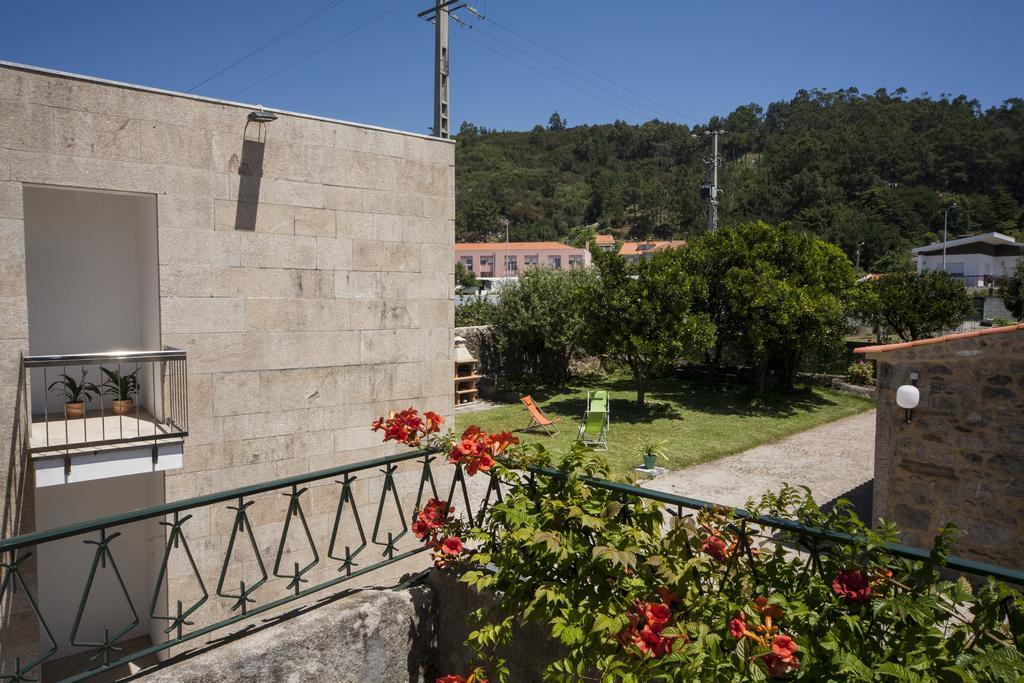 Casa Praia E Campo Viana do Castelo Exteriér fotografie