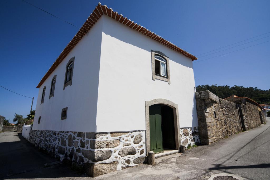 Casa Praia E Campo Viana do Castelo Exteriér fotografie